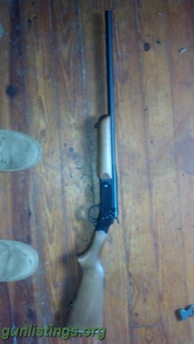 Shotguns Like New Rossi 20 Gauge Youth Cheap