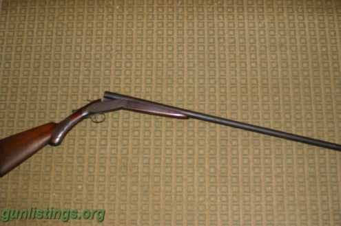 Shotguns Long Tom 12 Gauge Shotgun