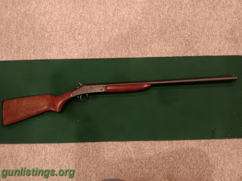 Shotguns Marlin Model 200