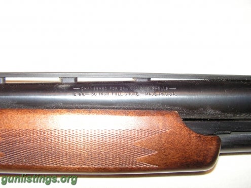 Shotguns Mossberg 12 Ga Pump