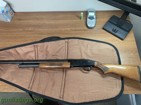 shotguns mossberg mansfield