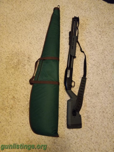 Shotguns Mossberg 500 12-gauge Magpul & Accessories