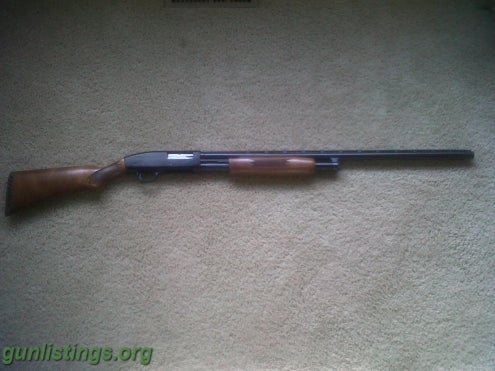 Shotguns Mossberg 500 AG