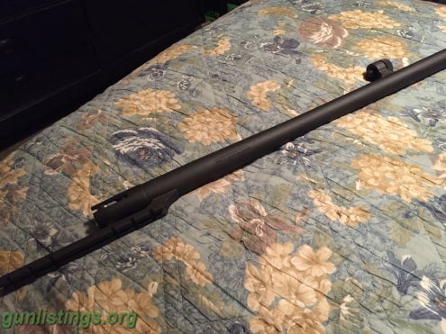 Shotguns Mossberg 500 Cantilever Slug Barrel