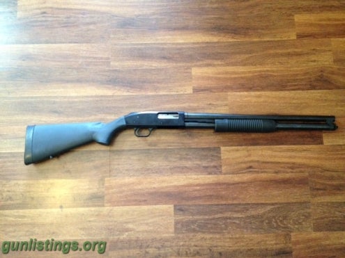 Shotguns Mossberg 500 HD Shotgun