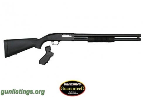 Shotguns Mossberg 500 Persuader 12Ga