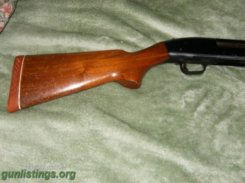 Shotguns Mossberg 500B 16 Gauge