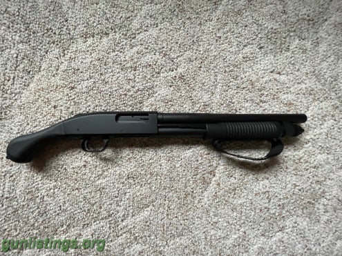 Shotguns Mossberg 590 Shockwave 12ga