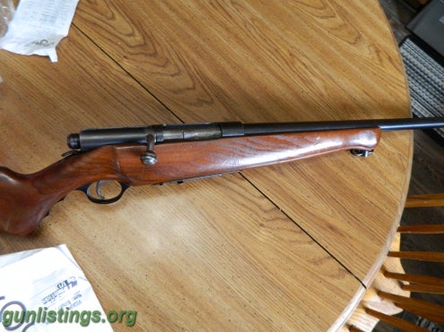 Shotguns Mossberg Bolt 20 Gauge/clip Fed Model 185D