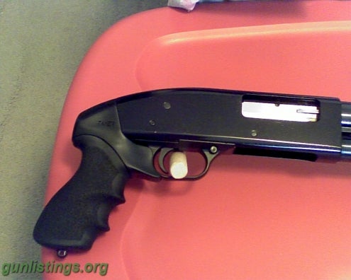 Shotguns Mossberg Home Defense