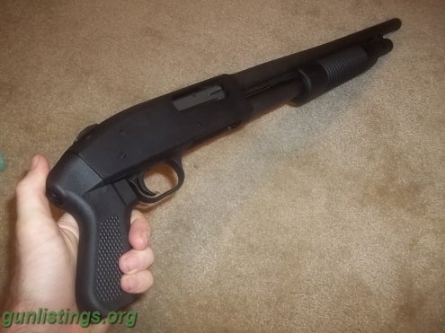 Shotguns Mossberg Home Defense 12gauge