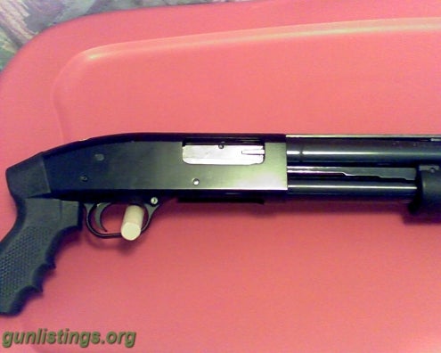 Shotguns Mossberg Home Defense --SOLD--