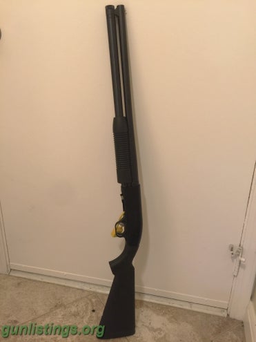 Shotguns Mossberg Maverick 88 12 Gauge