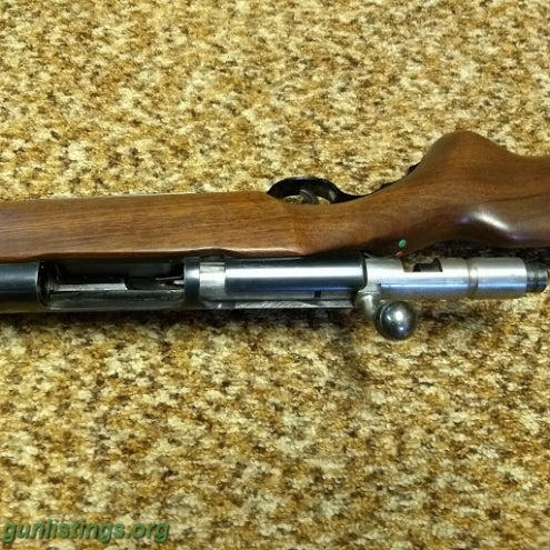 Shotguns Mossberg Model 185D 20 Ga Bolt Action Shotgun