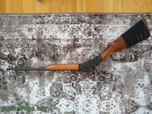 Shotguns NEF .410 Shotgun