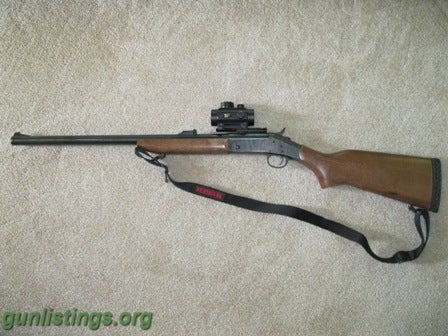 Shotguns NEF Pardner Tracker 2 / 12 Gauge PRICE REDUCED