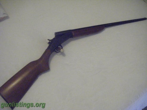 Shotguns New England 410 Single Barrel Shotgun