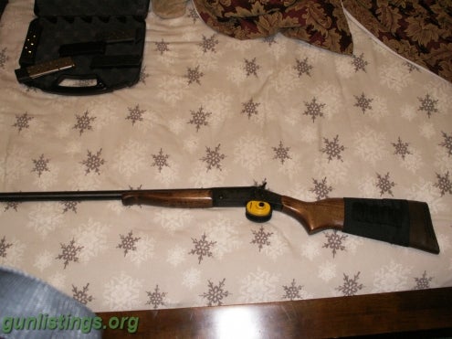 Shotguns New England Single Shot 12 Gauge