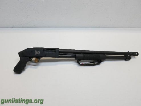 Shotguns New Mossberg 590 Cruiser Shotgun