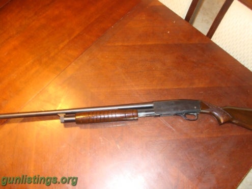 Shotguns Noble 12 Ga Shotgun