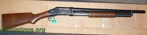 Shotguns Norinco 1897 12 Ga Shotgun