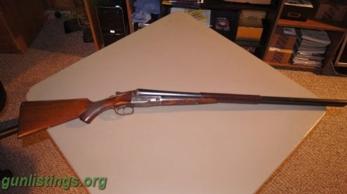 Shotguns Parker Brothers Shotgun 1878