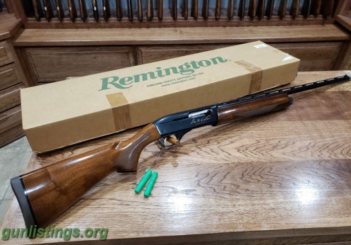 Shotguns Remington 1100 28 Ga Sam Walton Limited Edition Shotgun