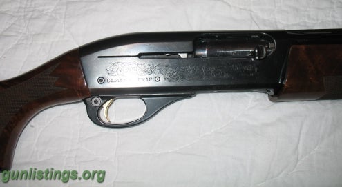 Remington 1100 Classic Trap