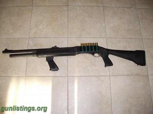 Shotguns Remington 1100 Home Defense