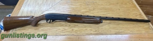 Shotguns Remington 1100 LEFT HAND 12ga 30