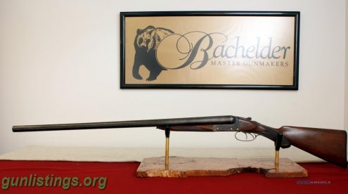 Remington 1894 Grade B 10 Gauge Bachelder In Los Angeles, California ...