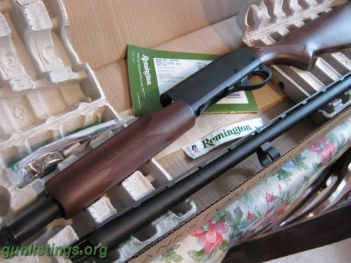 Shotguns REMINGTON 870,,,#25568,,NEW IN BOX