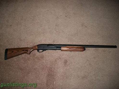 Shotguns Remington 870 12 Ga. Beautiful & Flawless Wood Grain