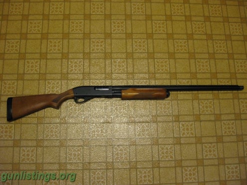 Shotguns Remington 870 12 Gauge With Super Full Choke