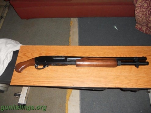 Shotguns REMINGTON 870 MAGNUM RIOT GUN