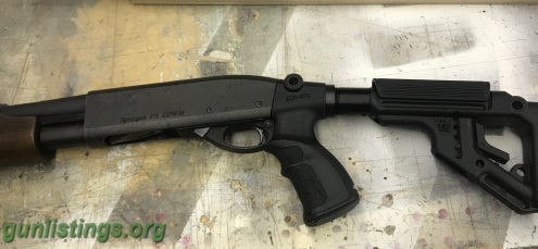 Shotguns Remington 870 Pistol Grip Stock