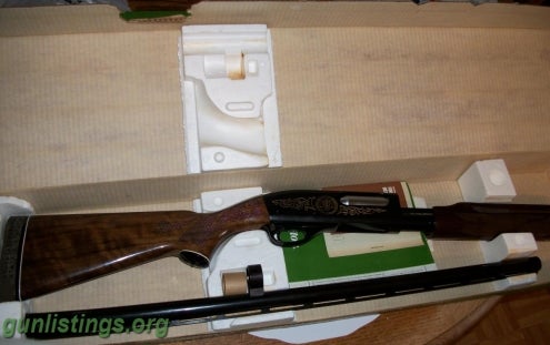 Shotguns REMINGTON 870 WINGMASTER OHIO STATE HIGHWAY PATROL