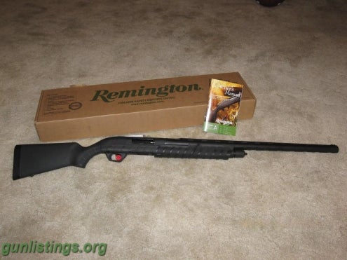 Shotguns Remington 887 Ducks Unlimited