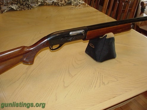 Shotguns Remington Model 1100 Automatic 12-Gauge