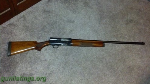 Shotguns Remington Model 11,  12 Gauge