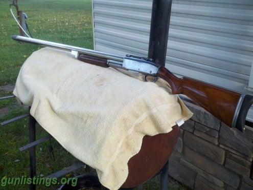 shoot shotgun remington model turkey pump card ohio gunlistings viewed times listing been