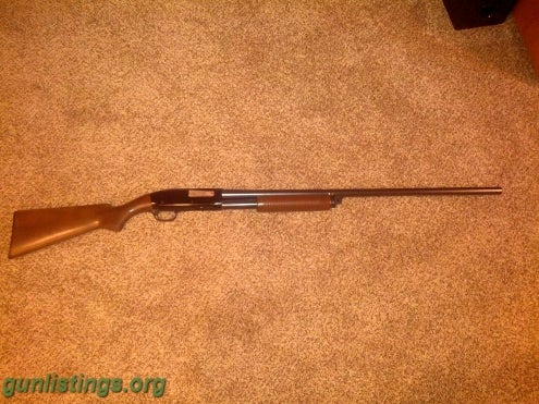 Shotguns Remington Model 31L