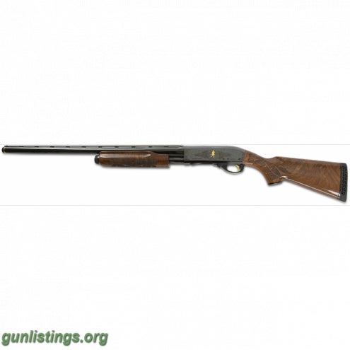 Shotguns Remington Model 870 -200th Anniversary Ltd Edition 12Ga