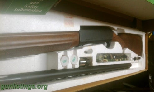 Shotguns Remington SP-10 10 Gauge Magnum Semi-Auto