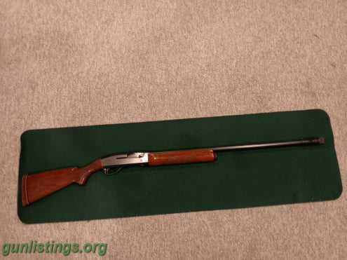 Shotguns Remington Sportsman 48