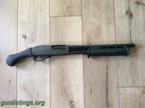 Shotguns Remington Tac 14