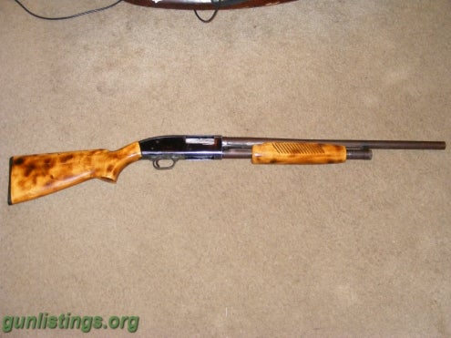 Shotguns Revelation Western Auto 12 GA