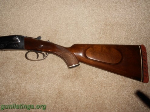 Shotguns Richland Arms Model 200 Side-by-Side 20 Ga Shotgun