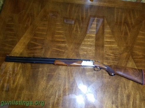 Shotguns Ruger 12 Ga Over/under