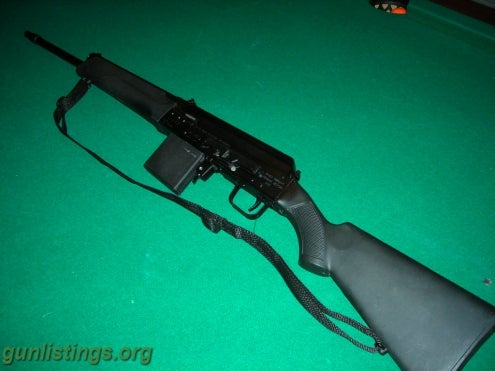 Saiga 410 semi-auto shotgun as-new condition in athens, Ohio gun ...